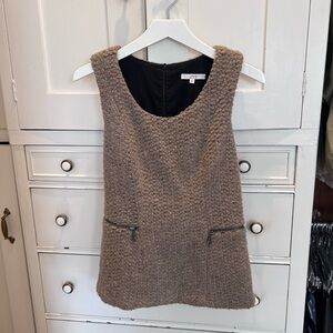 DREW Sleeveless Top - Small
